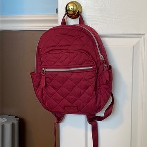 Vera Bradley Purse Backpack